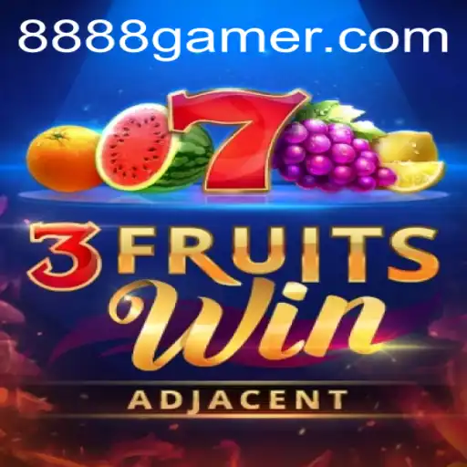 3FruitsWin Game: An Exciting Adventure into the World of 8888.game