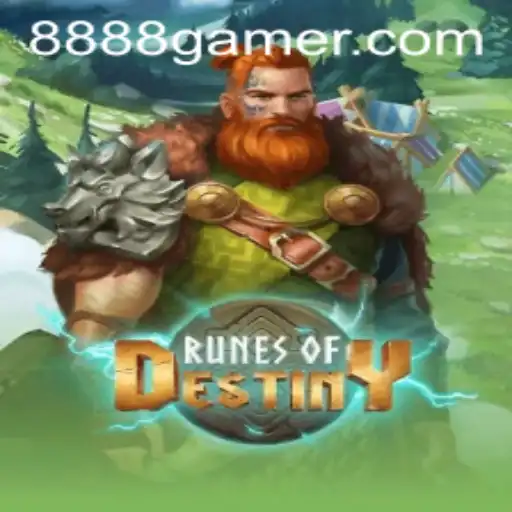 Discover the Magic of RunesOfDestiny on 8888.game