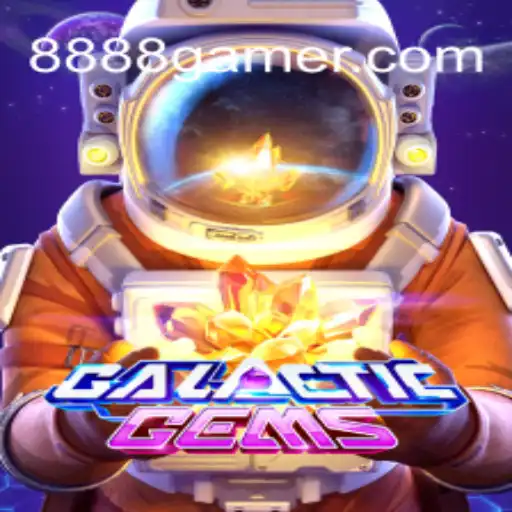 Explore the Universe of GalacticGems at 8888.game