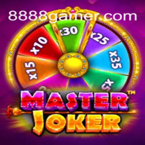 MasterJoker: An Exciting Journey into the World of 8888.game
