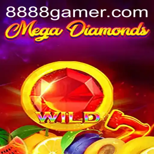 MegaDiamond: Exploring the Dazzling World of 8888.game