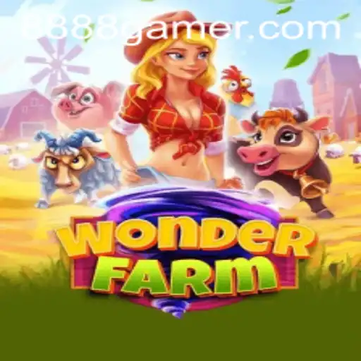 Exploring the Enchanting World of WonderFarm: A Thriving Digital Escape
